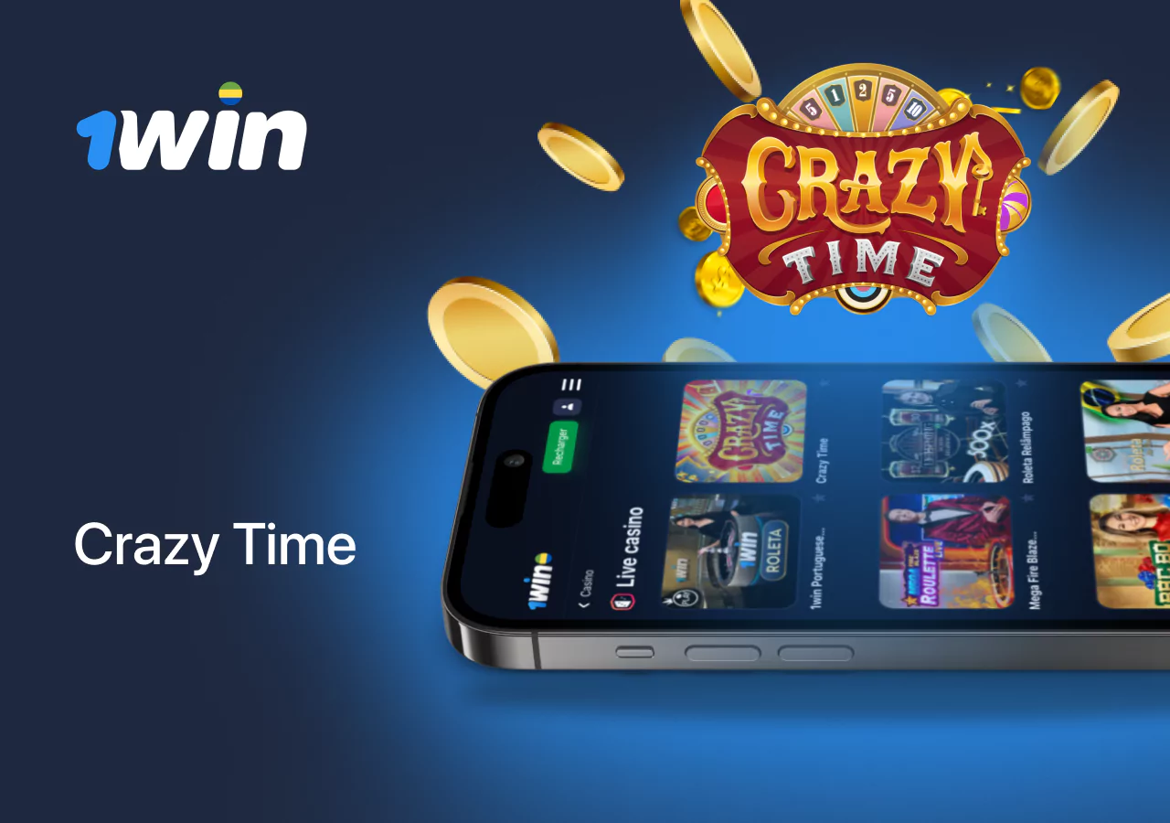 La quête du Crazy Time sur la plateforme de casino en ligne